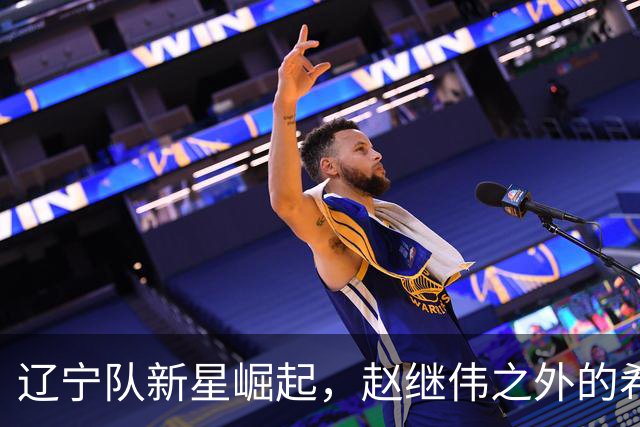 辽宁队新星崛起，赵继伟之外的希望之光